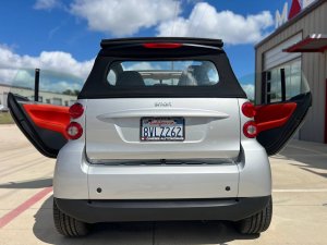 Car for Sale - smart fortwo 451 - Convertible - 2008 - less than 5,000 miles! Car for Sale - smart fortwo 451 - Convertible - 2008 - less than 5,000 miles!